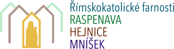 Logo for Farnosti Hejnice, Raspenava a Mníšek